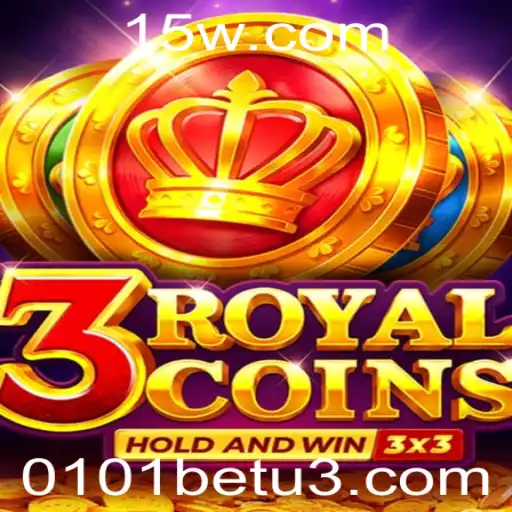 Explorando 3royalcoins: A Nova Sensação do Mercado de Jogos de Apostas