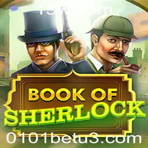 Descubra o Mistério do Jogo BookOfSherlock e Explore o Mundo de 0101bet
