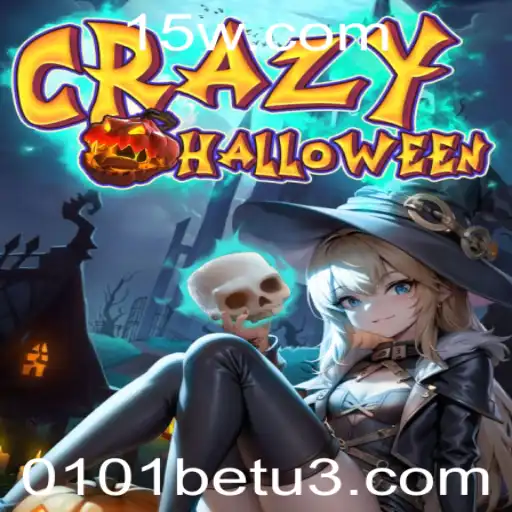 Descubra o Mundo de CrazyHalloween: O Jogo EmoCionante com 0101bet