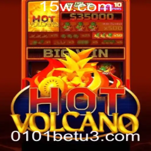Descubra o Universo Explosivo de HotVolcano com 0101bet