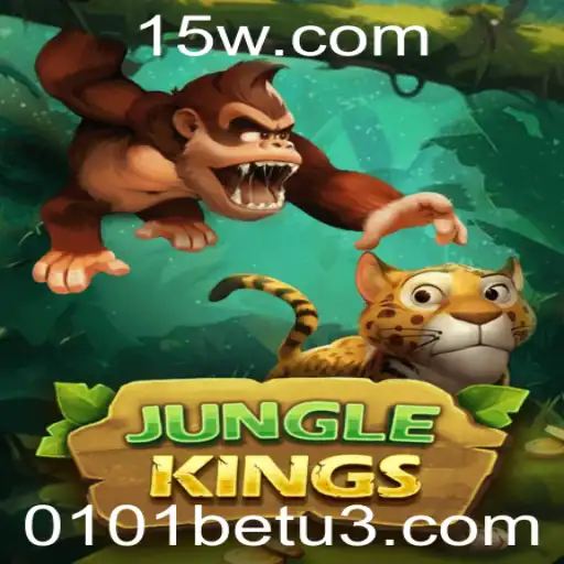Explorando o Mundo de Aventura de JungleKings