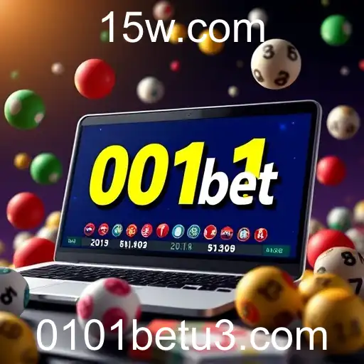 A Revolução da Loteria Online: O Fenômeno 0101bet