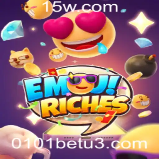 Descubra EmojiRiches: Um Mergulho no Mundo dos Jogos Online com 0101bet