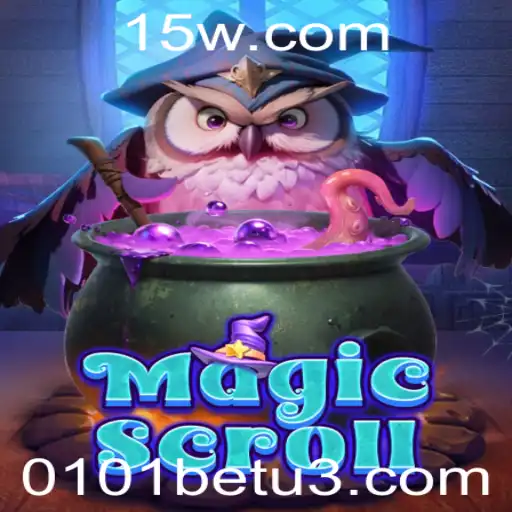 Explorando MagicScroll: Um Jogo de Estratégia e Sorte